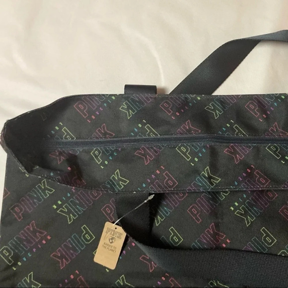 Victoria’s Secret Pink Logo Tote​​​​​​​​​​ - Picture 2 of 5